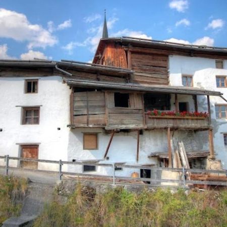 Chasa Jaro Bed and Breakfast Santa Maria Val Muestair Buitenkant foto