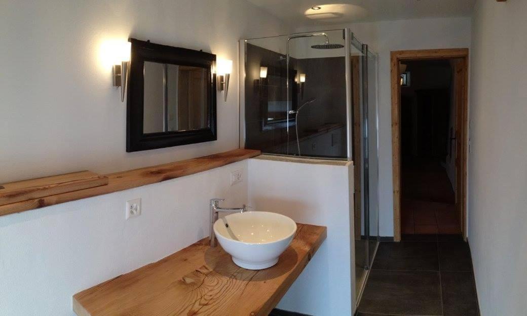 Chasa Jaro Bed and Breakfast Santa Maria Val Muestair Buitenkant foto