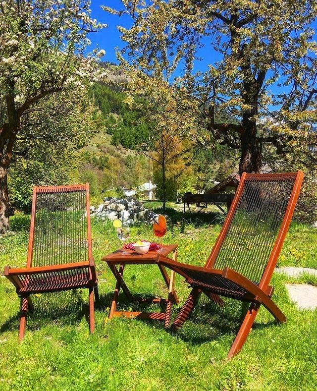 Chasa Jaro Bed and Breakfast Santa Maria Val Muestair Buitenkant foto